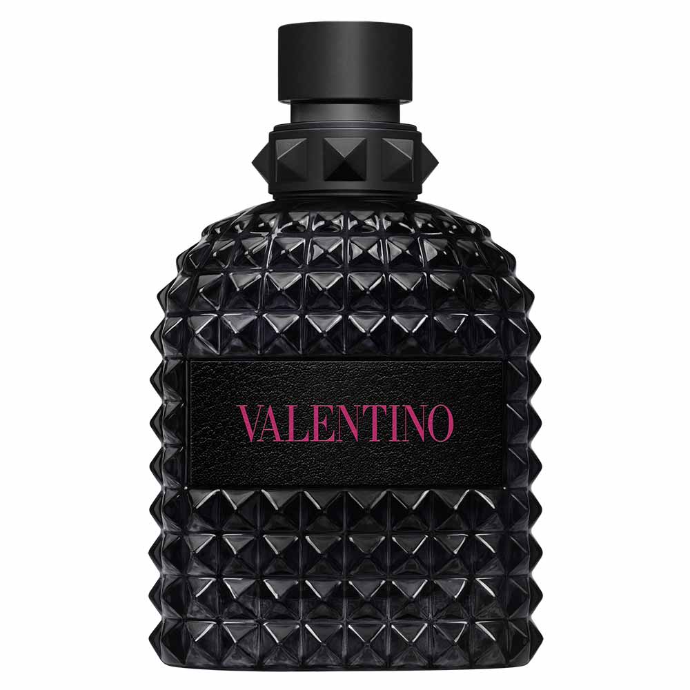 Perfume Masculino Born In Roma Uomo Extradose Valentino Eau de Parfum 100ml