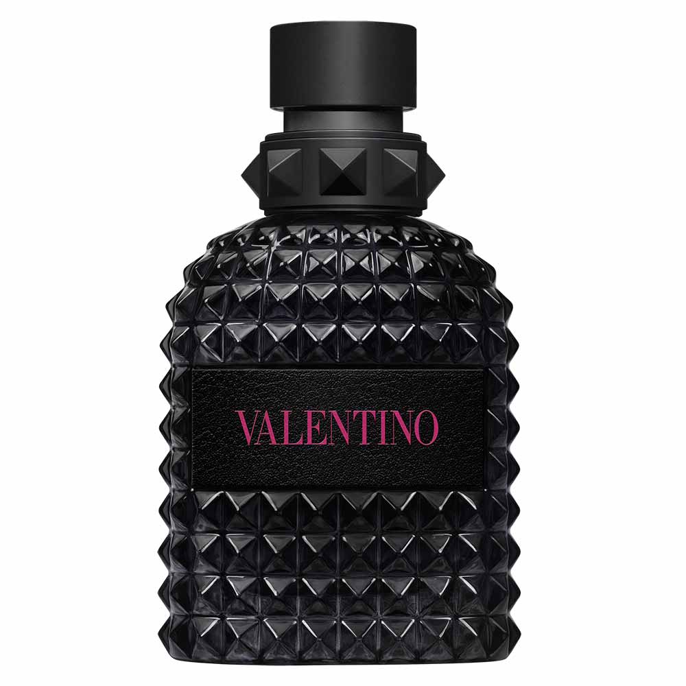 Perfume Masculino Born In Roma Uomo Extradose Valentino Eau de Parfum 50ml