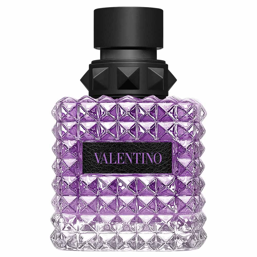 Perfume Feminino Born In Roma Purple Melancholia Donna Valentino Eau de Parfum 50ml