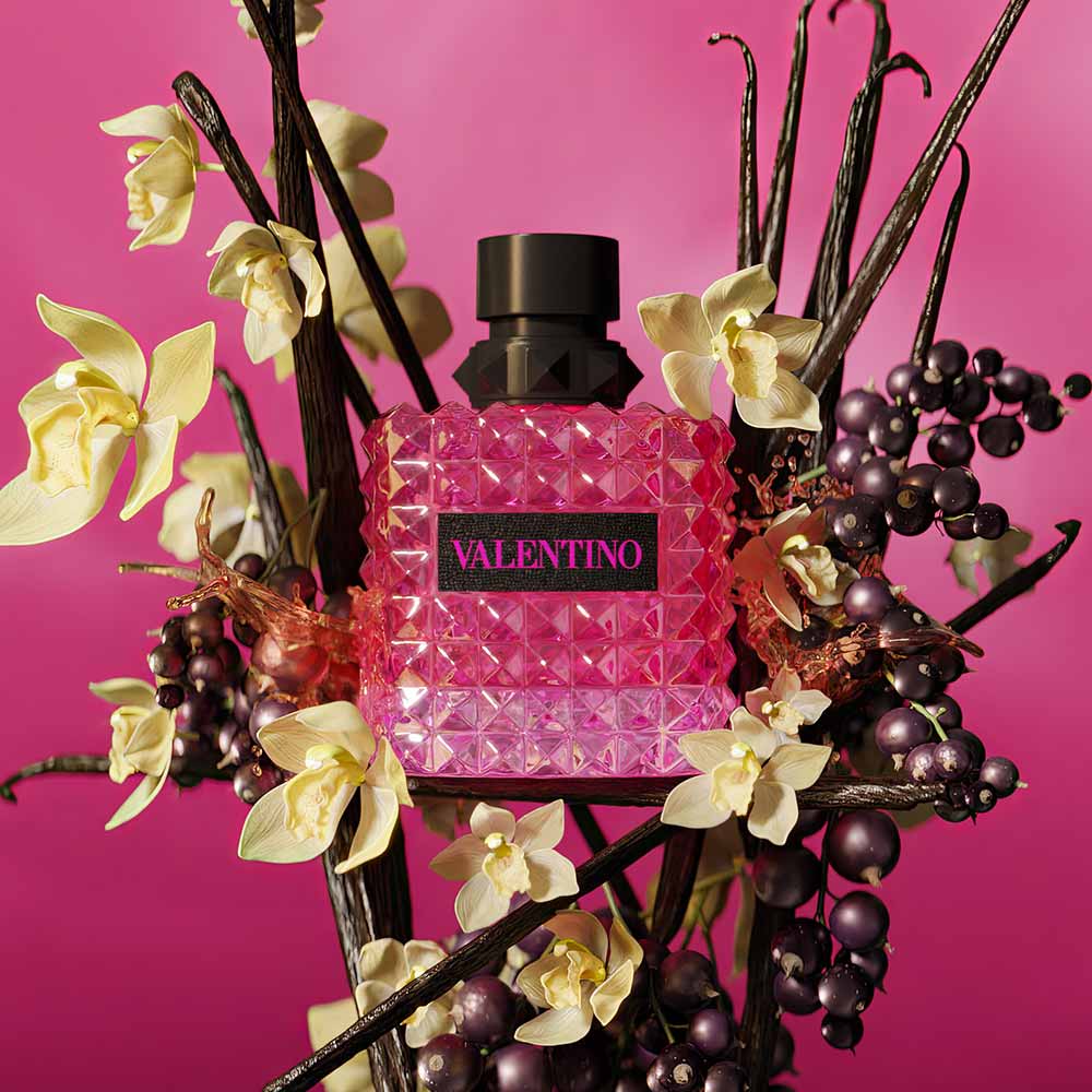 Perfume Feminino Born In Roma Extradose Donna Valentino Le Parfum 50ml