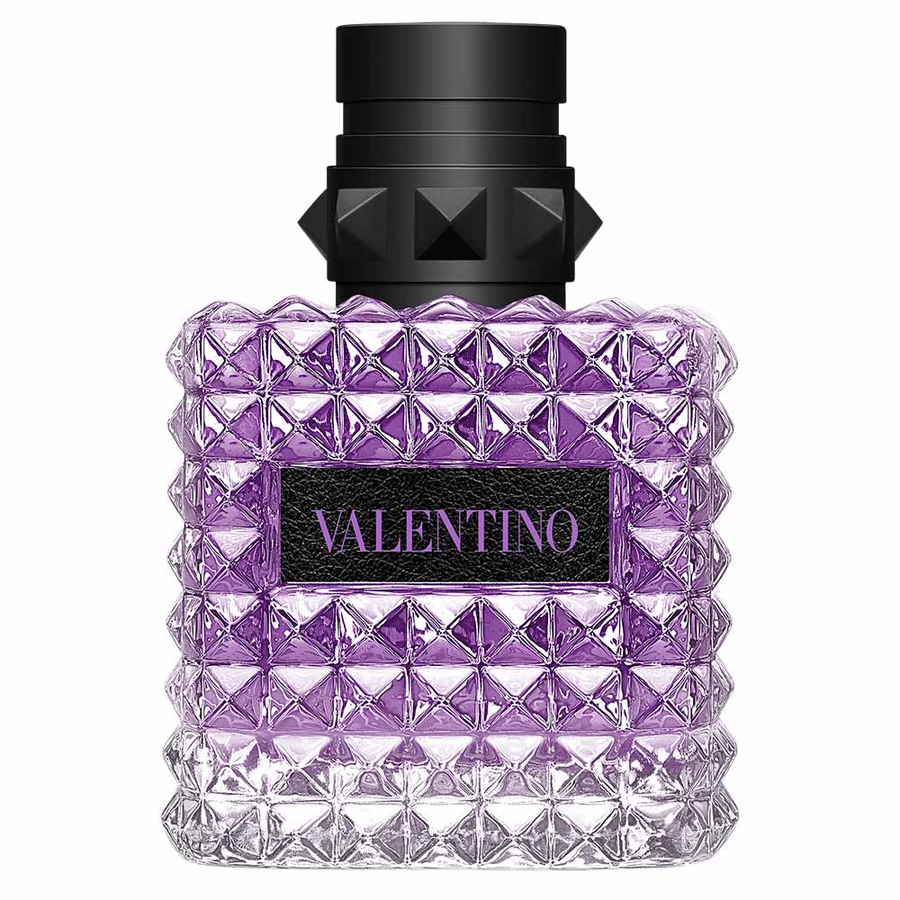 Perfume Feminino Born In Roma Purple Melancholia Donna Valentino Eau De Parfum 30ml