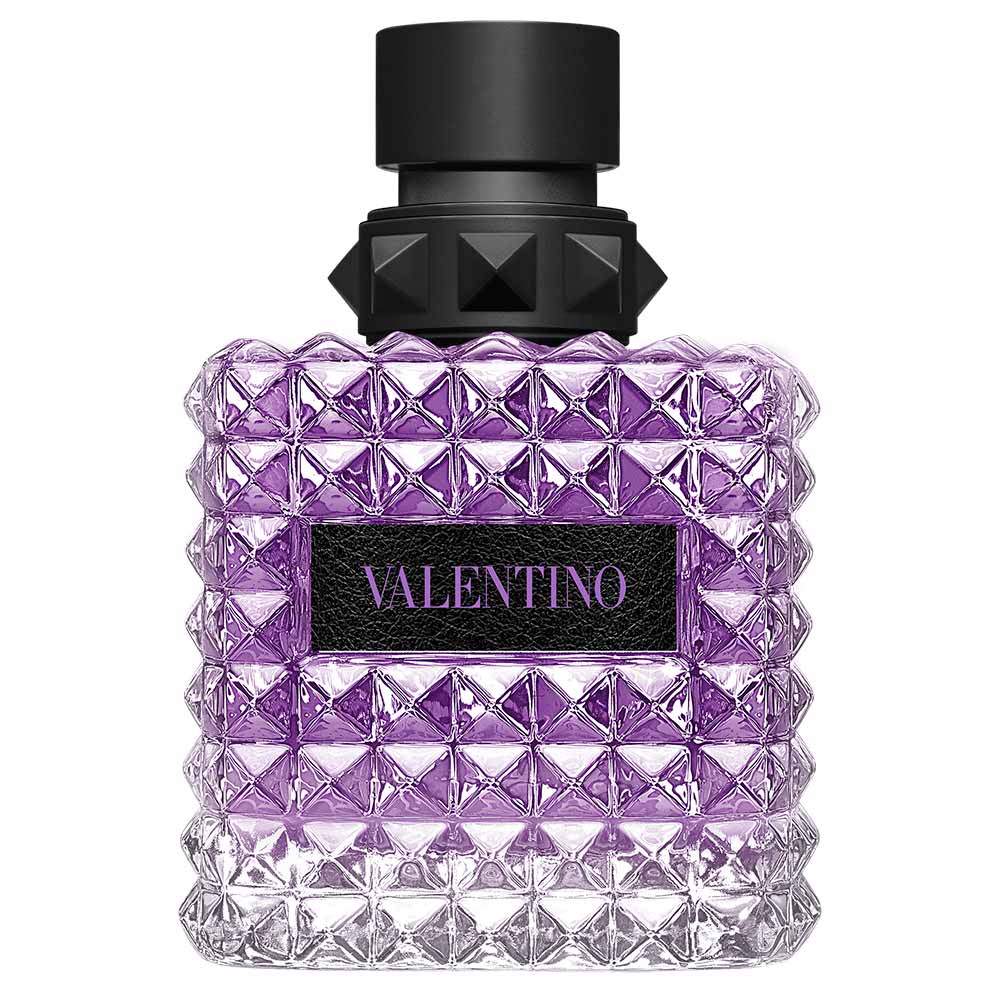 Perfume Feminino Born In Roma Purple Melancholia Donna Valentino Eau De Parfum 100ml