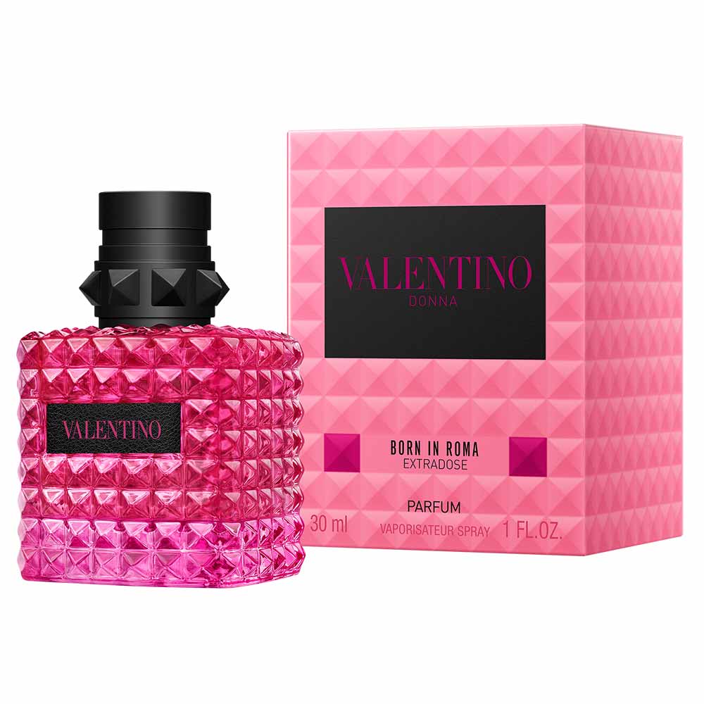 Perfume Feminino Born In Roma Extradose Donna Valentino Le Parfum 30ml