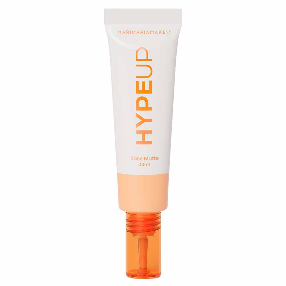 Base Multifuncional Matte Hype Up Mari Maria Makeup 20ml Cor H4