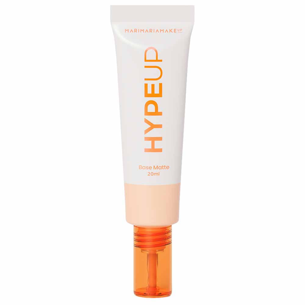 Base Multifuncional Matte Hype Up Mari Maria Makeup 20ml Cor H3