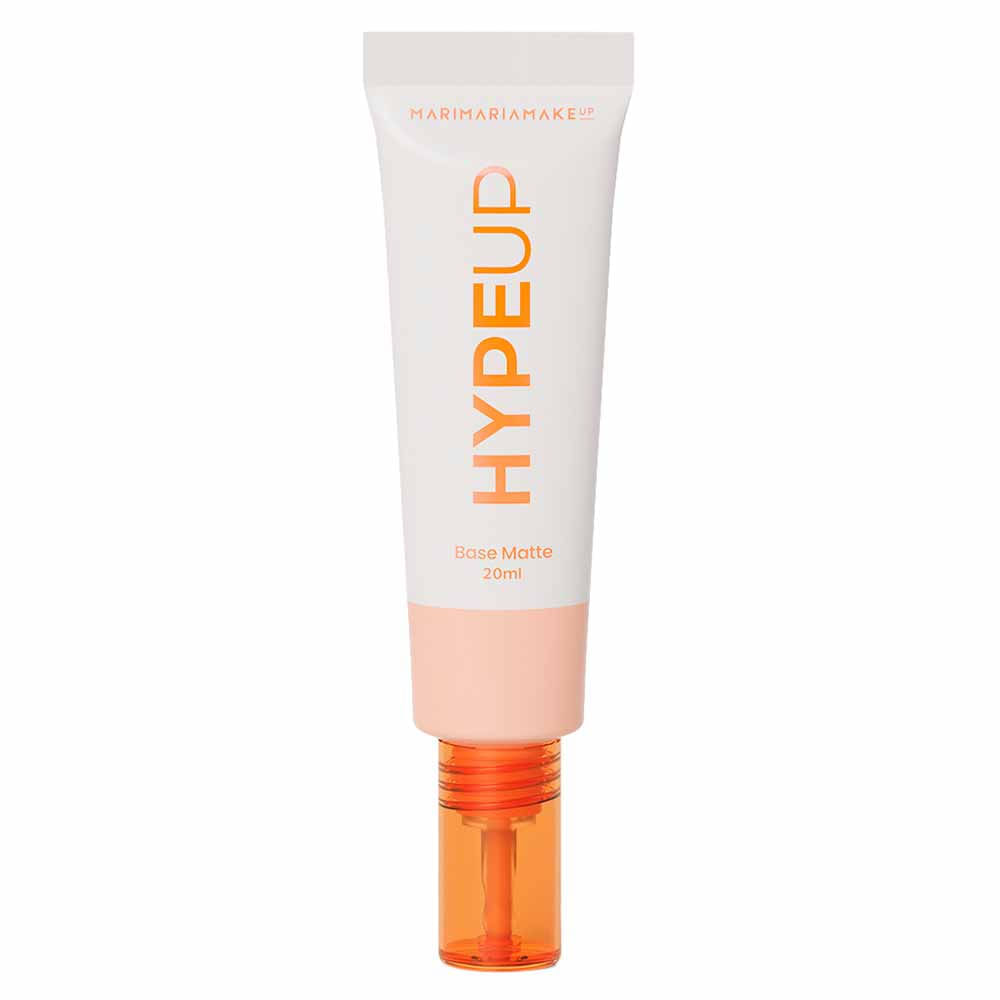 Base Multifuncional Matte Hype Up Mari Maria Makeup 20ml Cor H1