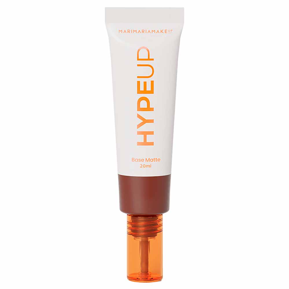 Base Multifuncional Matte Hype Up Mari Maria Makeup 20ml Cor H9