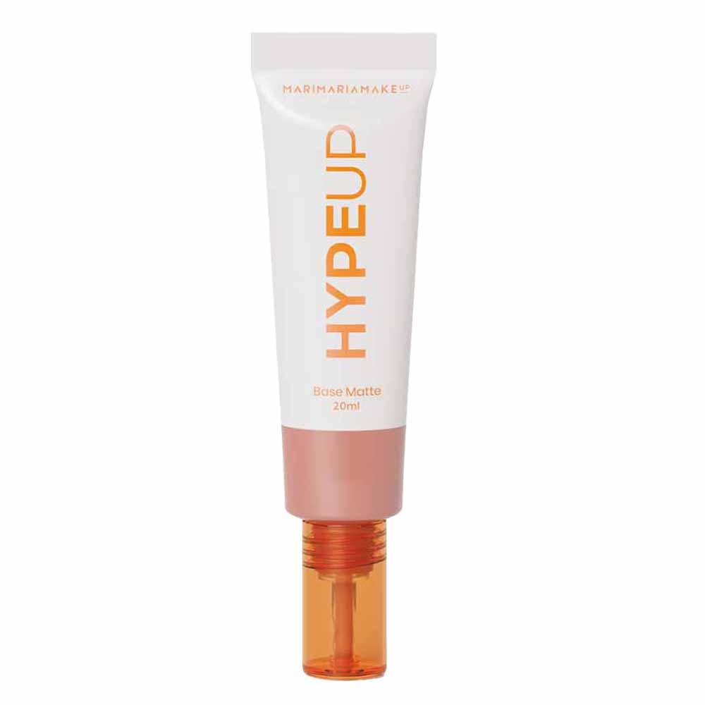 Base Multifuncional Matte Hype Up Mari Maria Makeup 20ml Cor H7