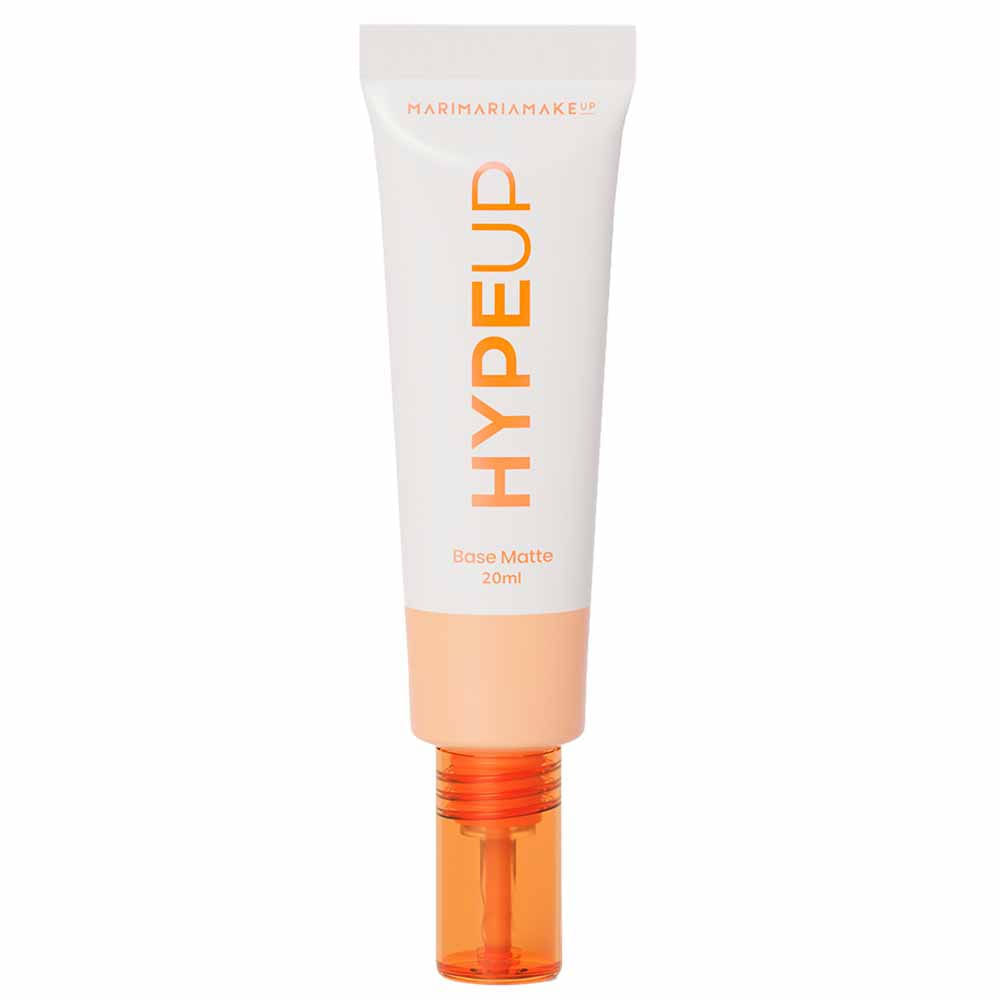 Base Multifuncional Matte Hype Up Mari Maria Makeup 20ml Cor H2