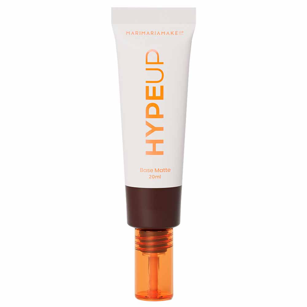 Base Multifuncional Matte Hype Up Mari Maria Makeup 20ml Cor H11