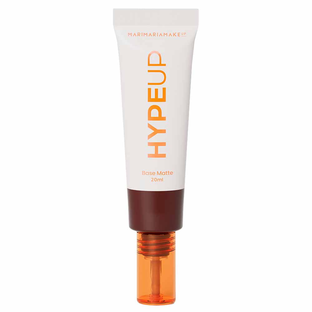 Base Multifuncional Matte Hype Up Mari Maria Makeup 20ml Cor H10