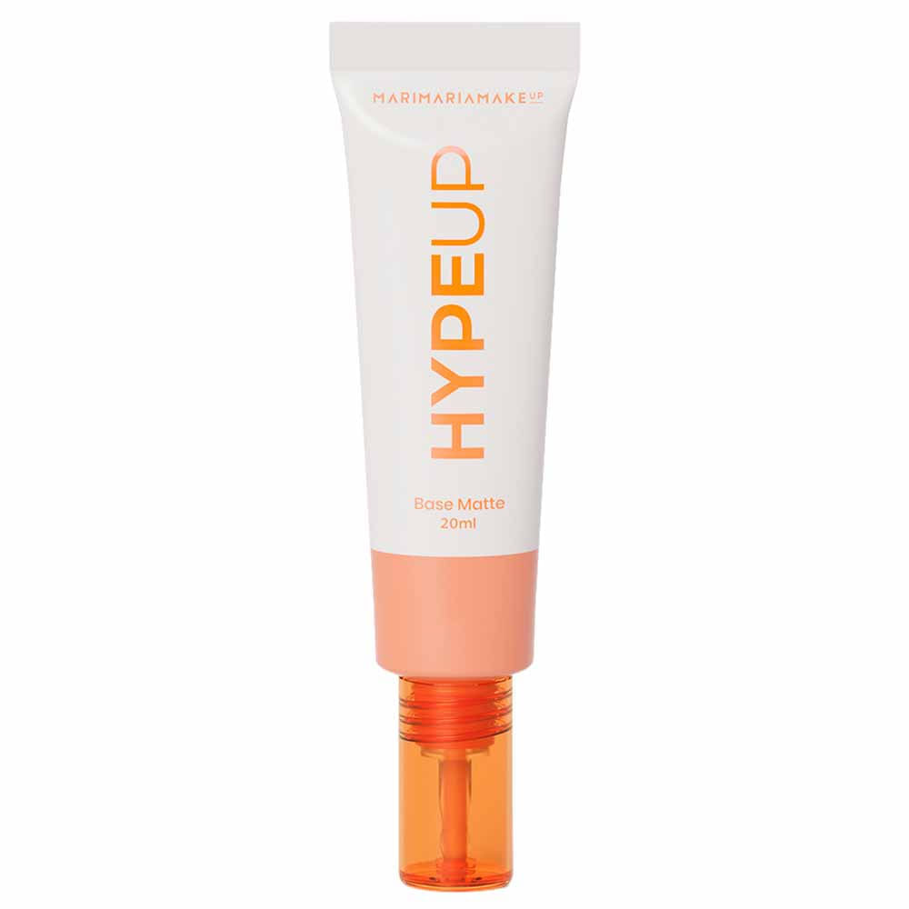 Base Multifuncional Matte Hype Up Mari Maria Makeup 20ml Cor H5
