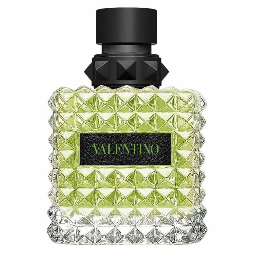 Perfume Feminino Born In Roma Green Stravaganza Donna Valentino Eau De Parfum 100ml
