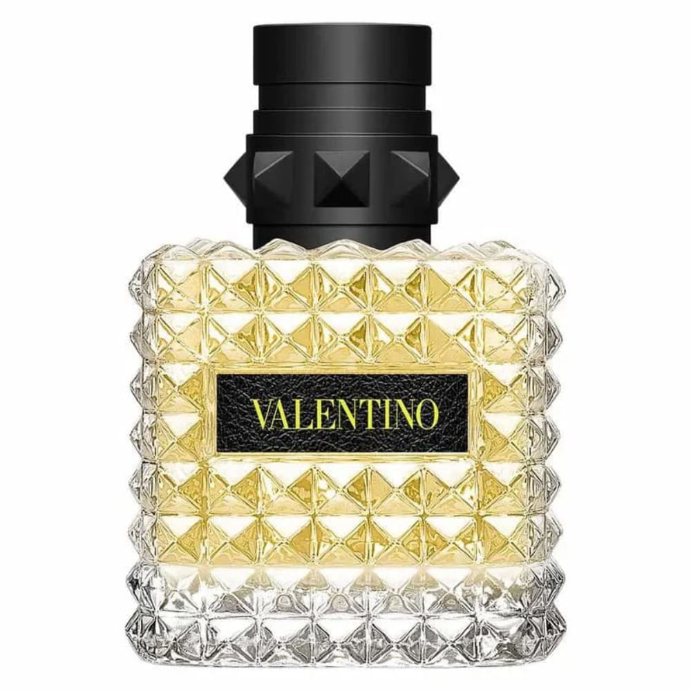 Perfume Feminino Born In Roma Yellow Dream Donna Valentino Eau De Parfum 30ml
