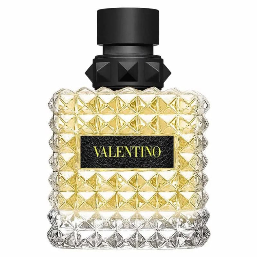 Perfume Feminino Born In Roma Yellow Dream Donna Valentino Eau De Parfum 100ml