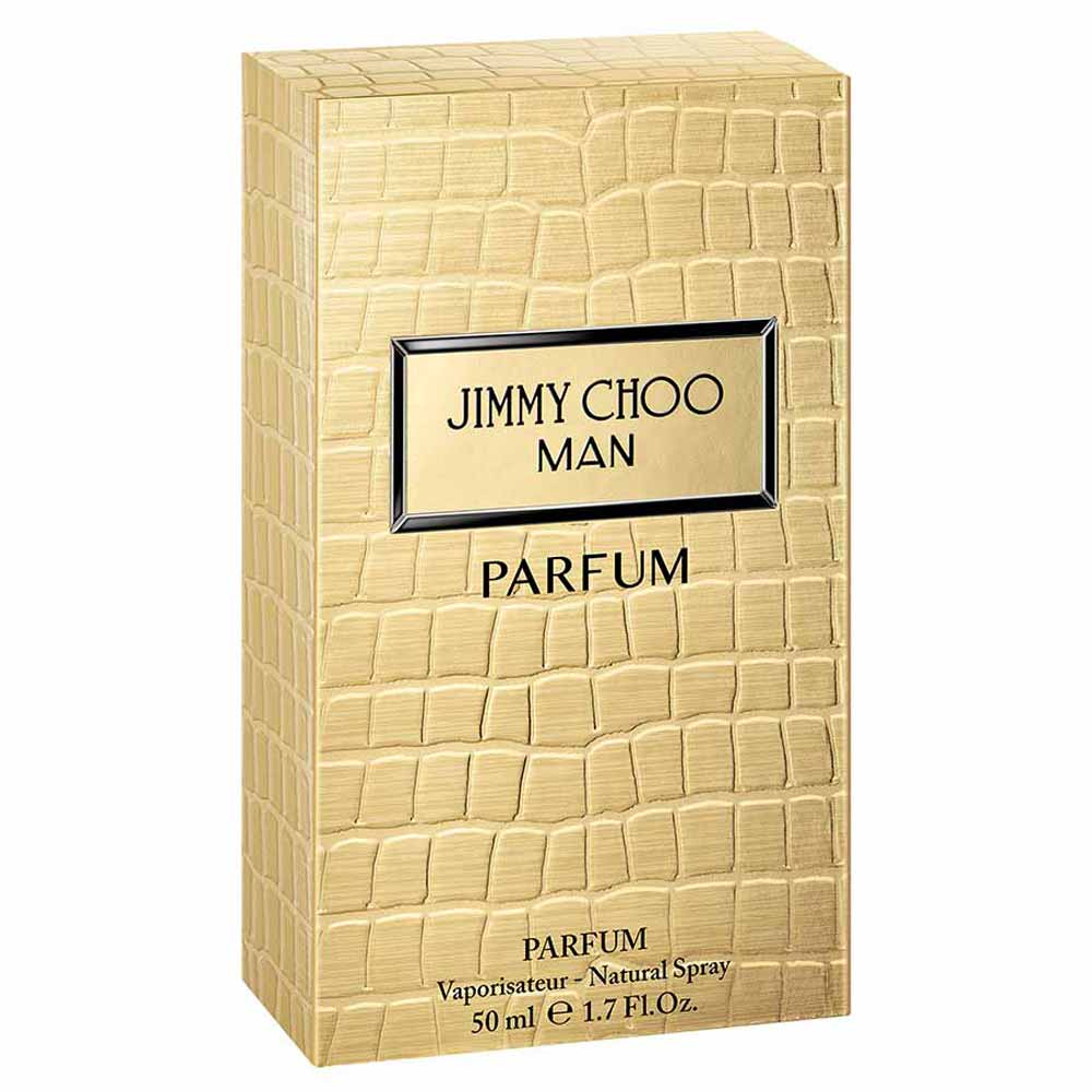 Perfume Masculino Man Jimmy Choo Parfum 50ml