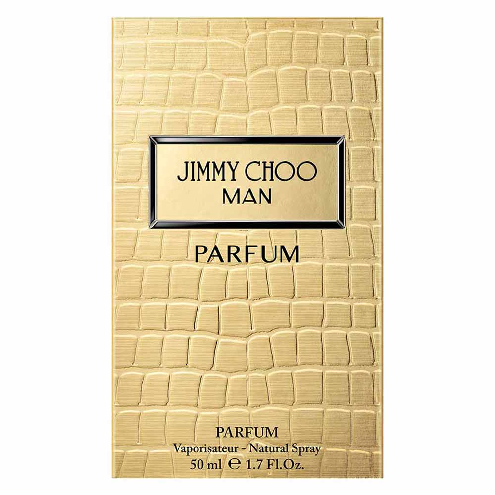 Perfume Masculino Man Jimmy Choo Parfum 50ml