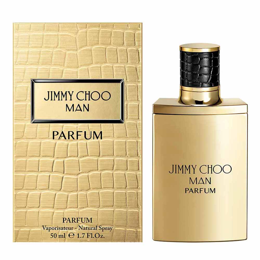 Perfume Masculino Man Jimmy Choo Parfum 50ml