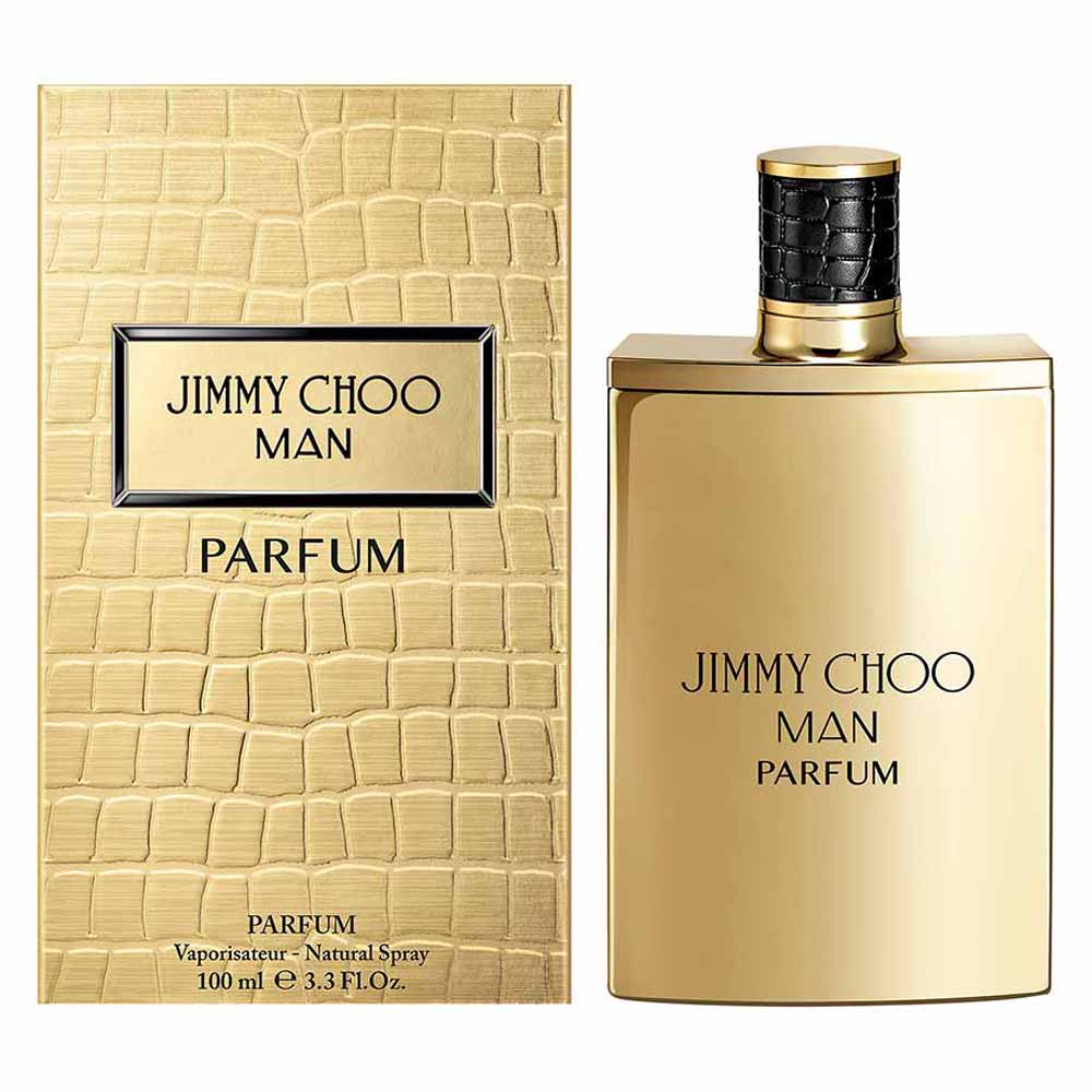 Perfume Masculino Man Jimmy Choo Parfum 100ml