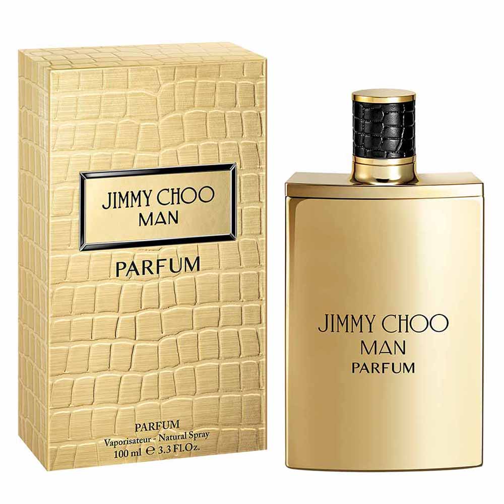 Perfume Masculino Man Jimmy Choo Parfum 100ml