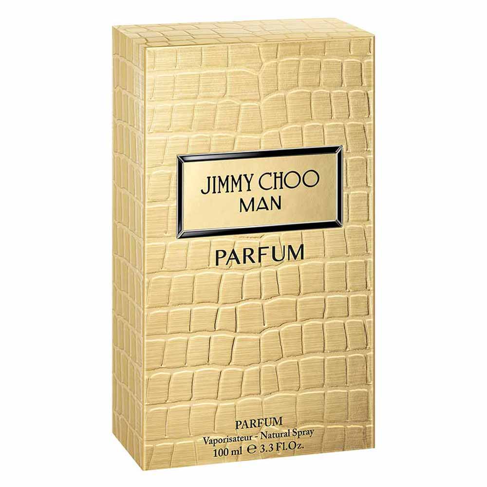 Perfume Masculino Man Jimmy Choo Parfum 100ml