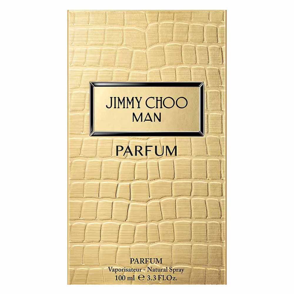 Perfume Masculino Man Jimmy Choo Parfum 100ml