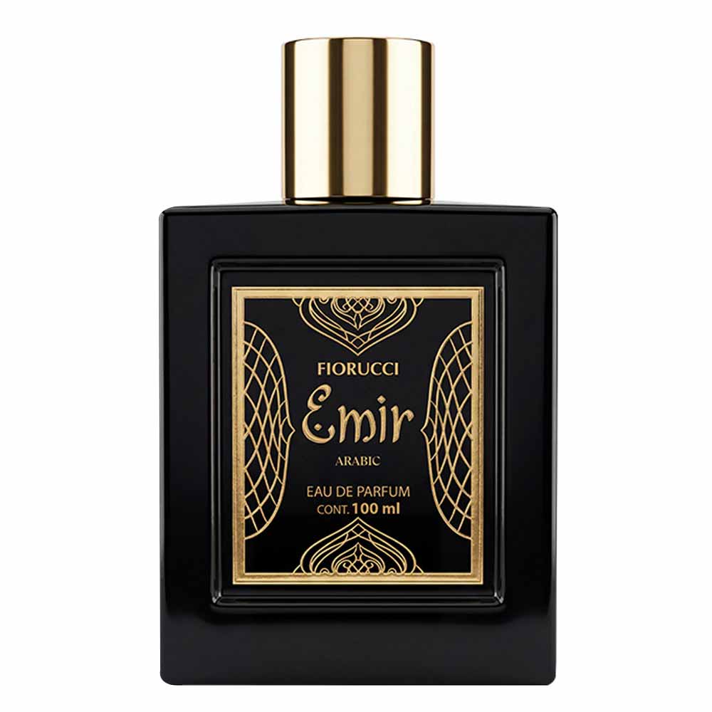 Perfume Árabe Unissex Emir Fiorucci Eau De Parfum 100ml