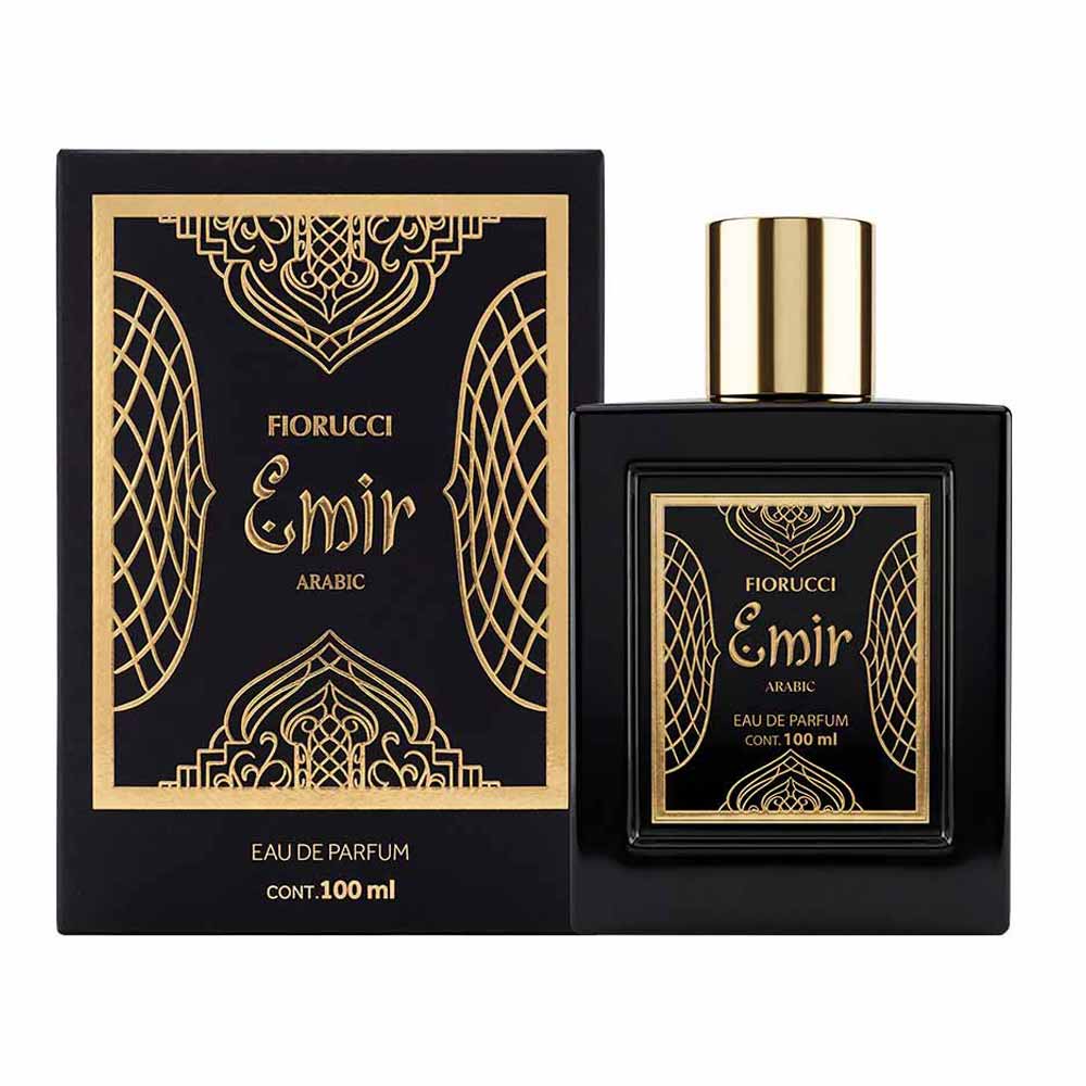 Perfume Árabe Unissex Emir Fiorucci Eau de Parfum 100ml