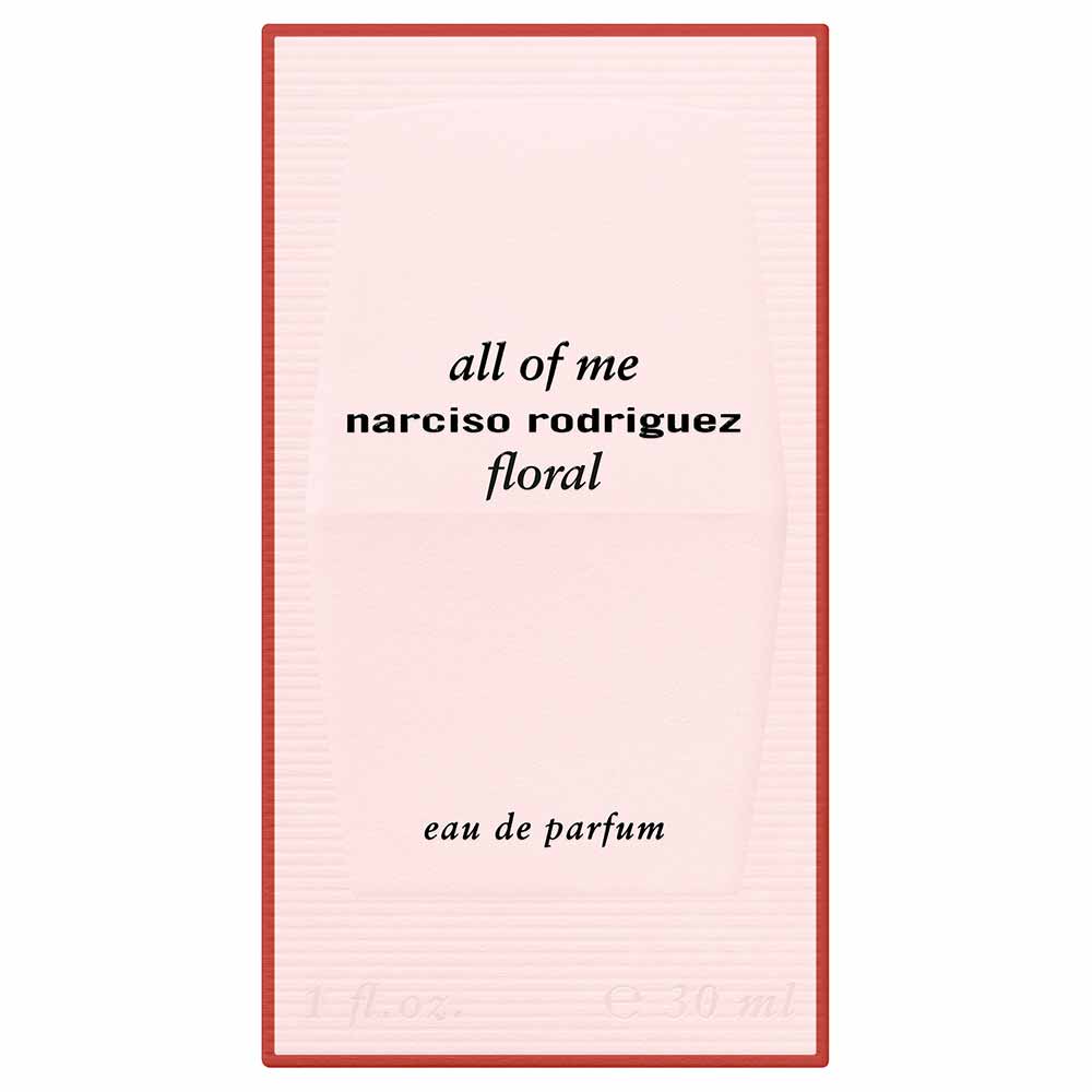 Perfume Feminino Nr All Of Me Floral Narciso Rodriguez Eau de Parfum 50ml