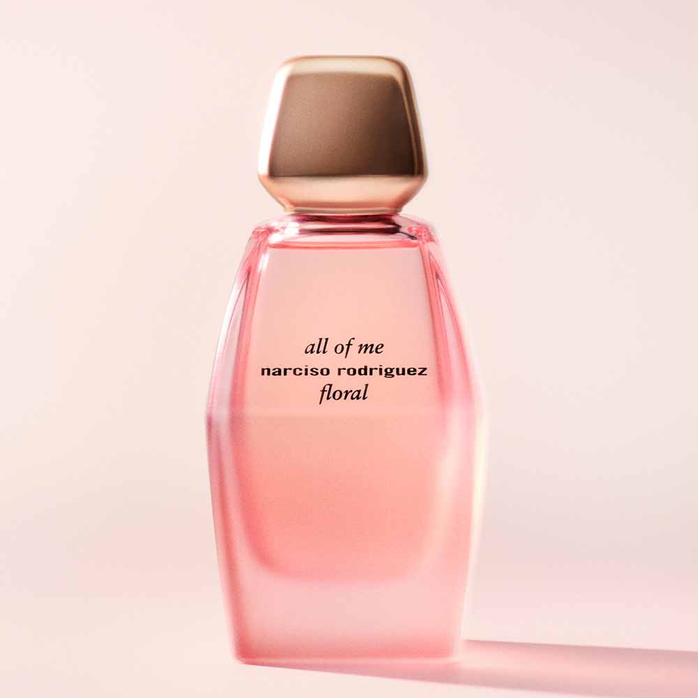 Perfume Feminino Nr All Of Me Floral Narciso Rodriguez Eau de Parfum 50ml