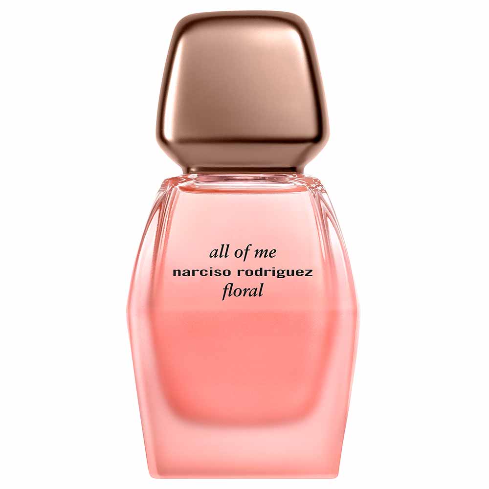 Perfume Feminino Nr All Of Me Floral Narciso Rodriguez Eau De Parfum 30ml