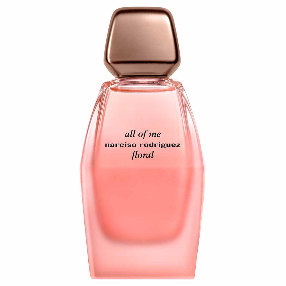 Perfume Feminino Nr All Of Me Floral Narciso Rodriguez Eau De Parfum 90ml