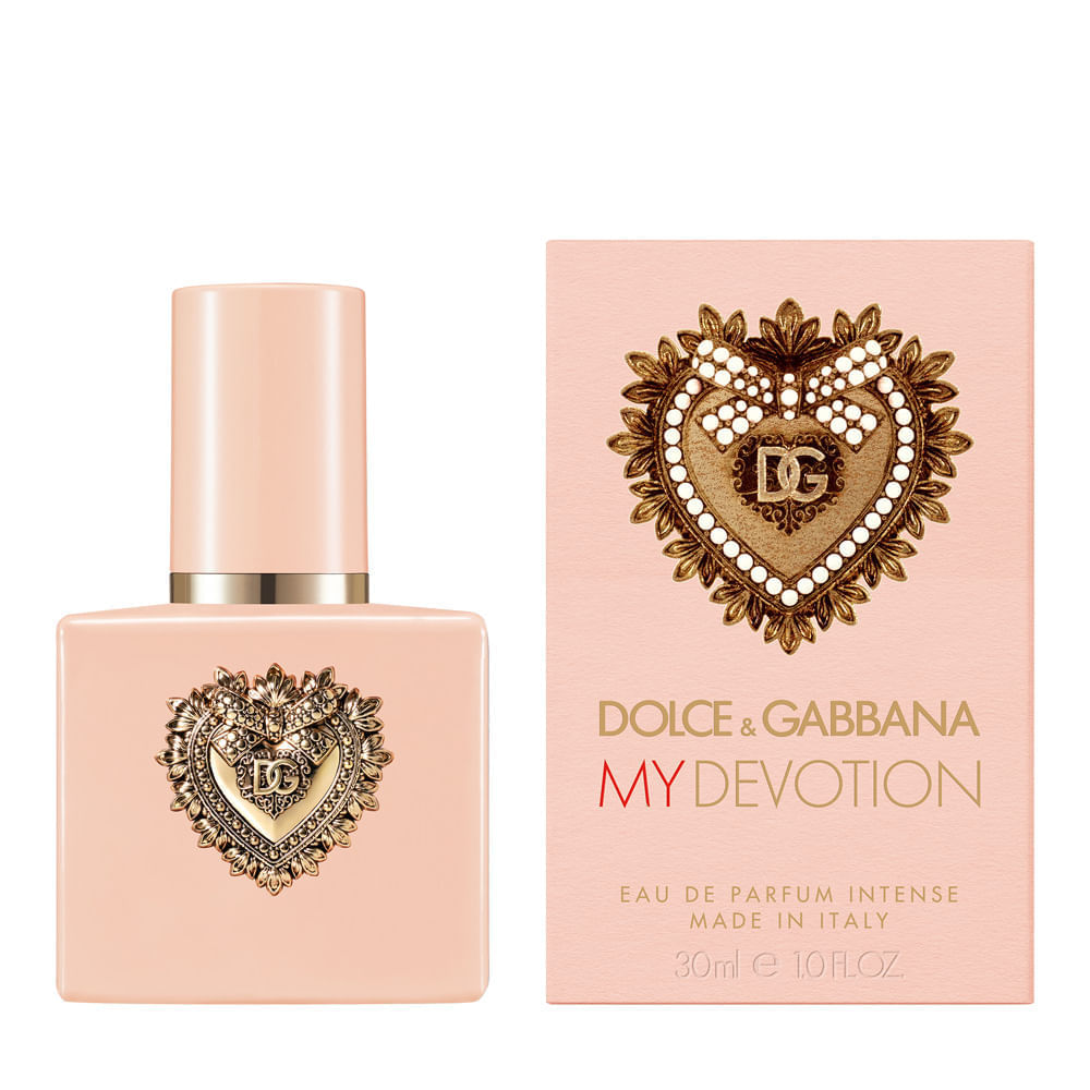 Perfume Feminino My Devotion Intense Dolce & Gabbana Eau de Parfum 30ml