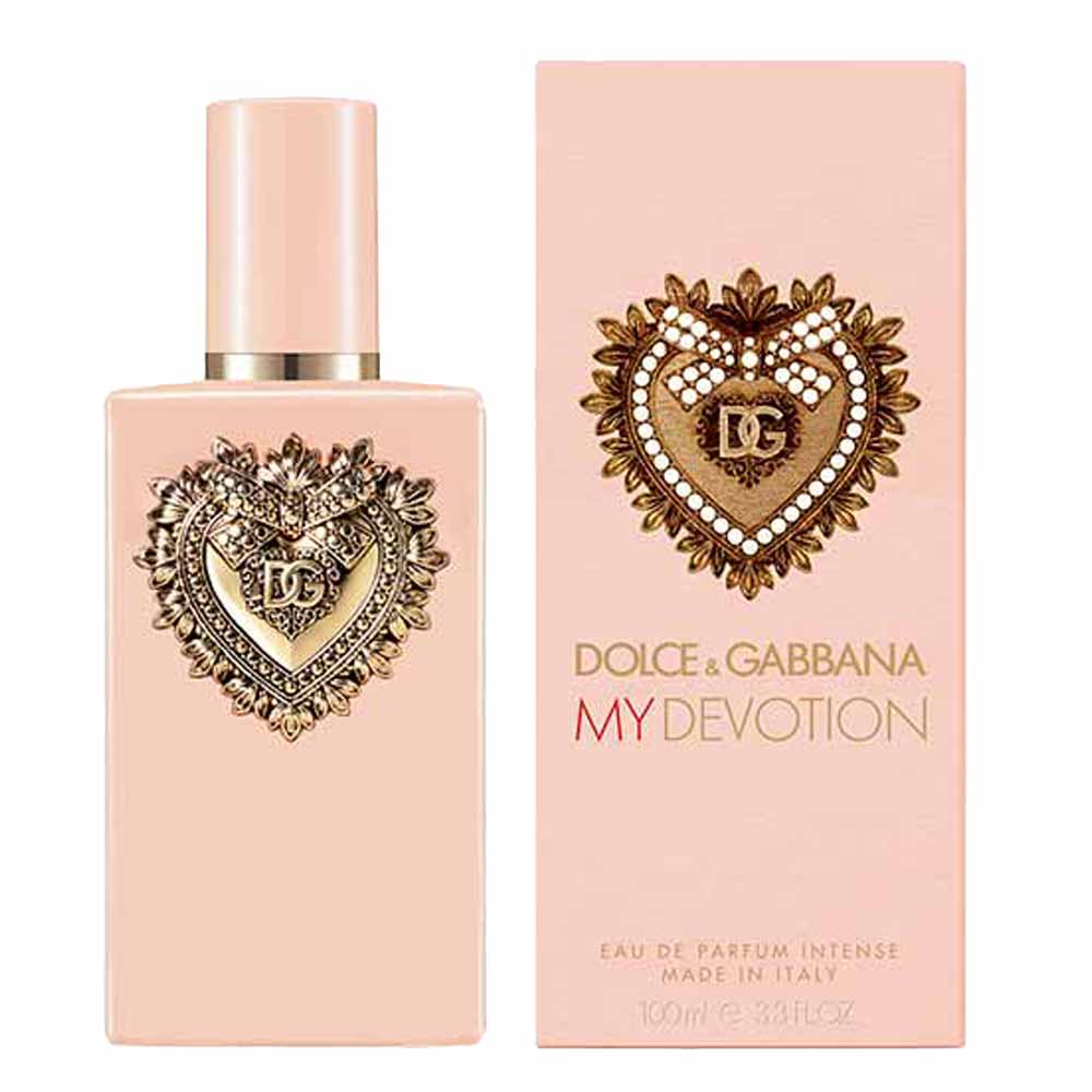 Perfume Feminino My Devotion Intense Dolce & Gabbana Eau de Parfum 100ml