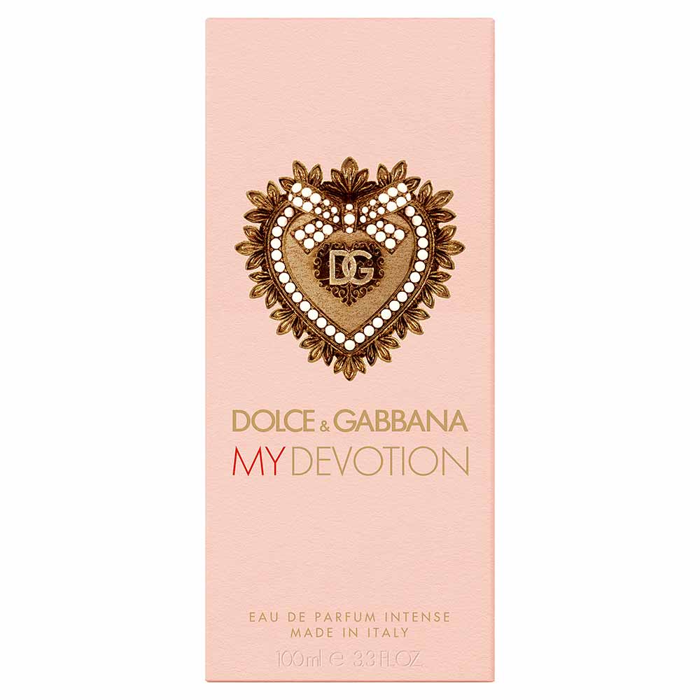 Perfume Feminino My Devotion Intense Dolce & Gabbana Eau de Parfum 100ml