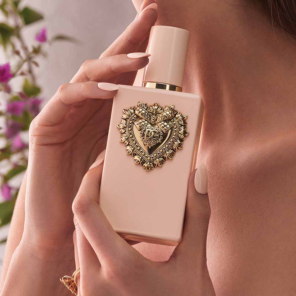 Perfume Feminino My Devotion Intense Dolce & Gabbana Eau de Parfum 100ml