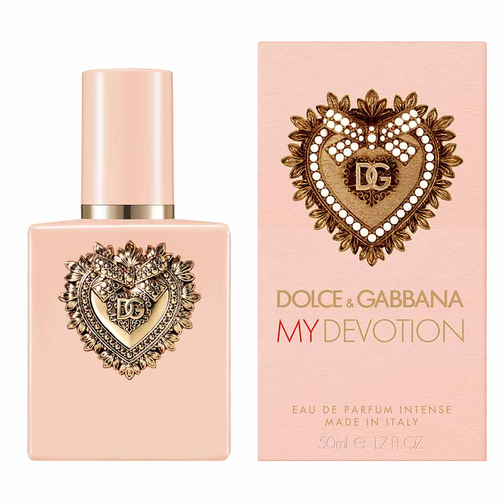 Perfume Feminino My Devotion Intense Dolce & Gabbana Eau de Parfum  50ml