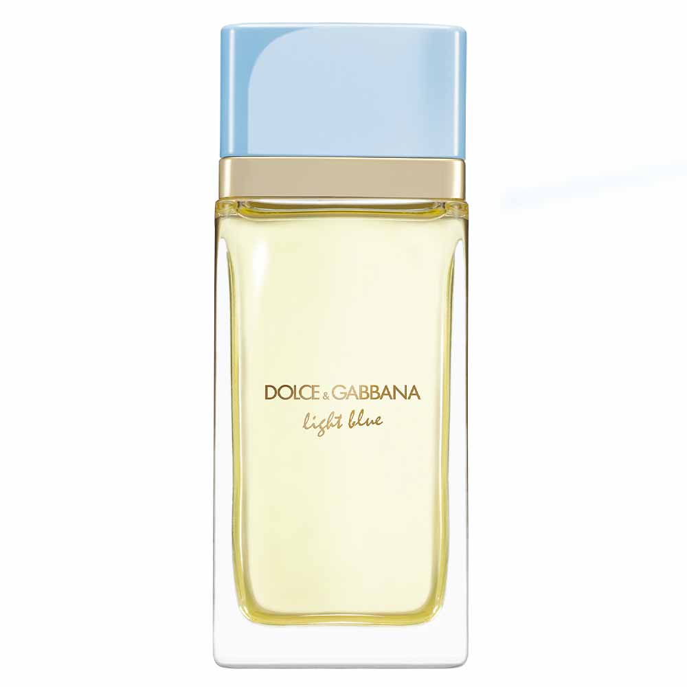 Perfume Feminino Light Blue Dolce & Gabbana Eau De Parfum 100ml