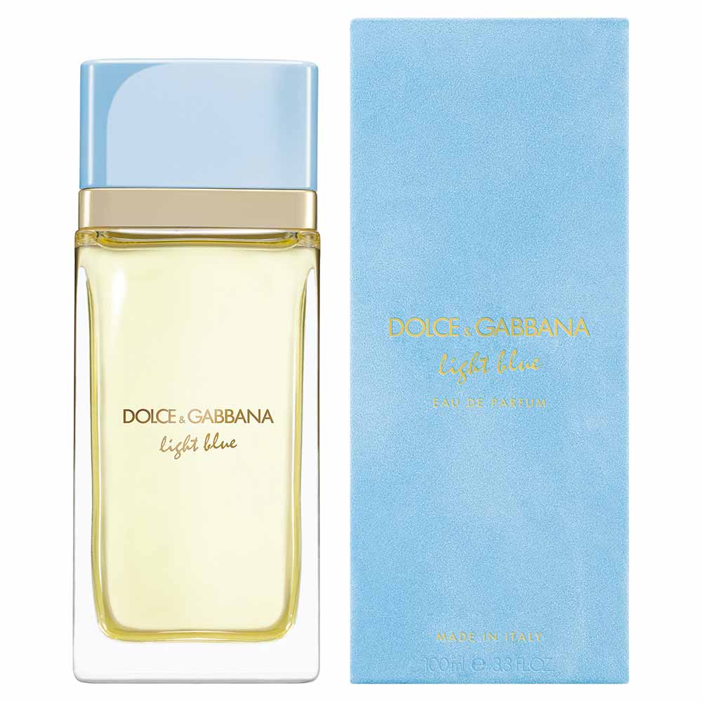 Perfume Feminino Light Blue Dolce & Gabbana Eau de Parfum 100ml