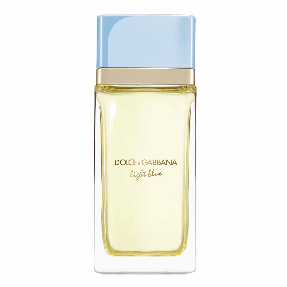 Perfume Feminino Light Blue Dolce & Gabbana Eau de Parfum 200ml
