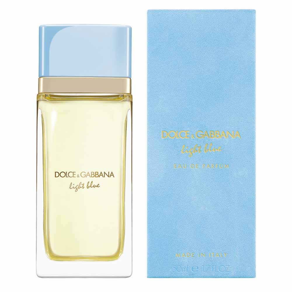 Perfume Feminino Light Blue Dolce & Gabbana Eau de Parfum 50ml