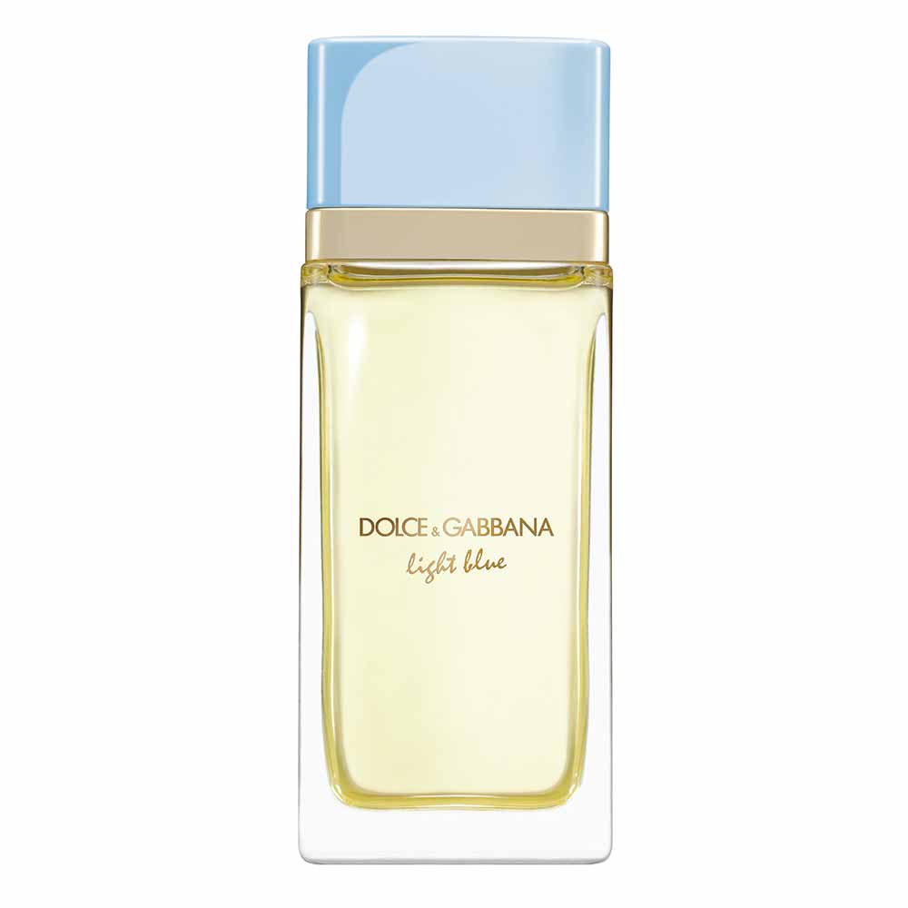Perfume Feminino Light Blue Dolce & Gabbana Eau de Parfum 50ml