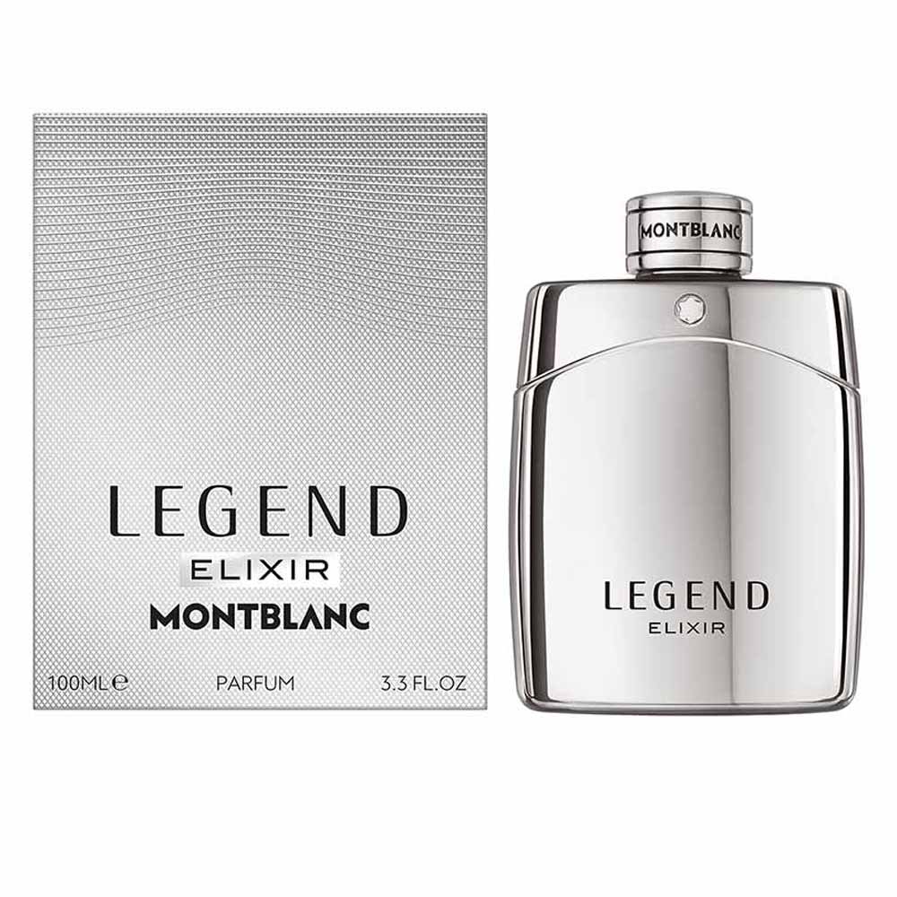 Perfume Masculino Montblanc Legend Elixir Parfum 100ml
