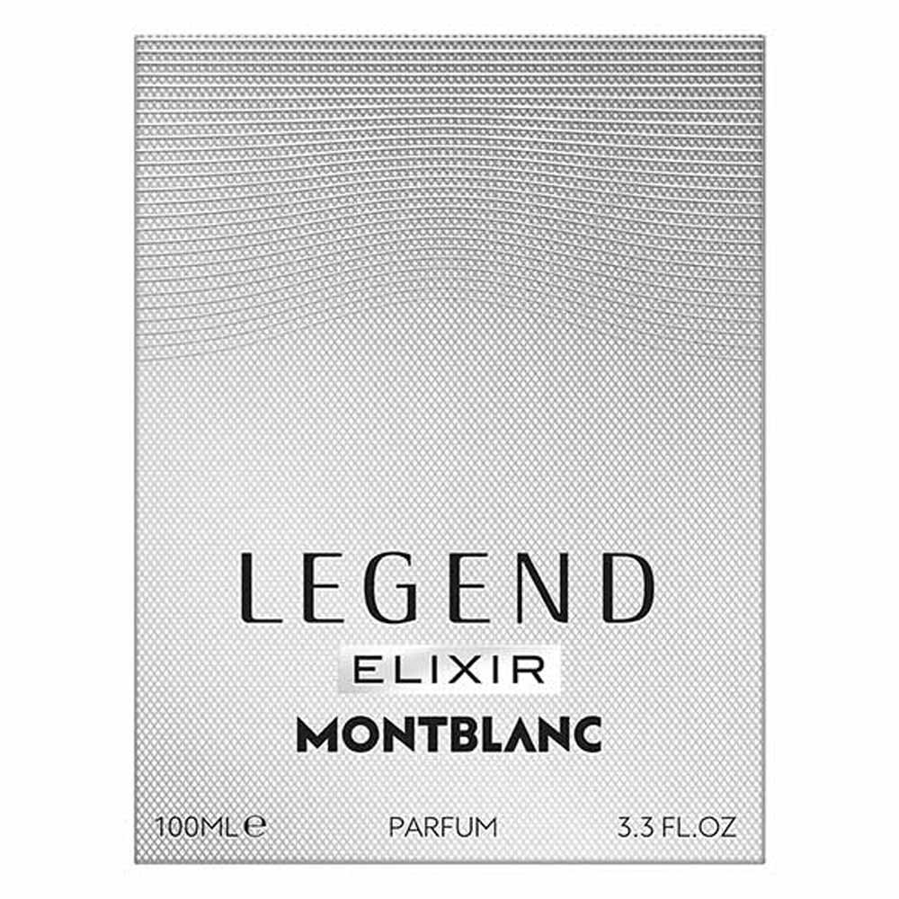 Perfume Masculino Montblanc Legend Elixir Parfum 100ml