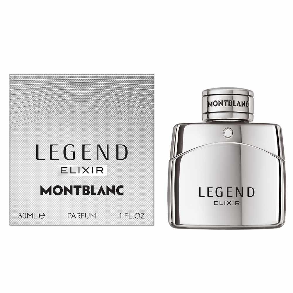 Perfume Masculino Montblanc Legend Elixir Parfum 30ml