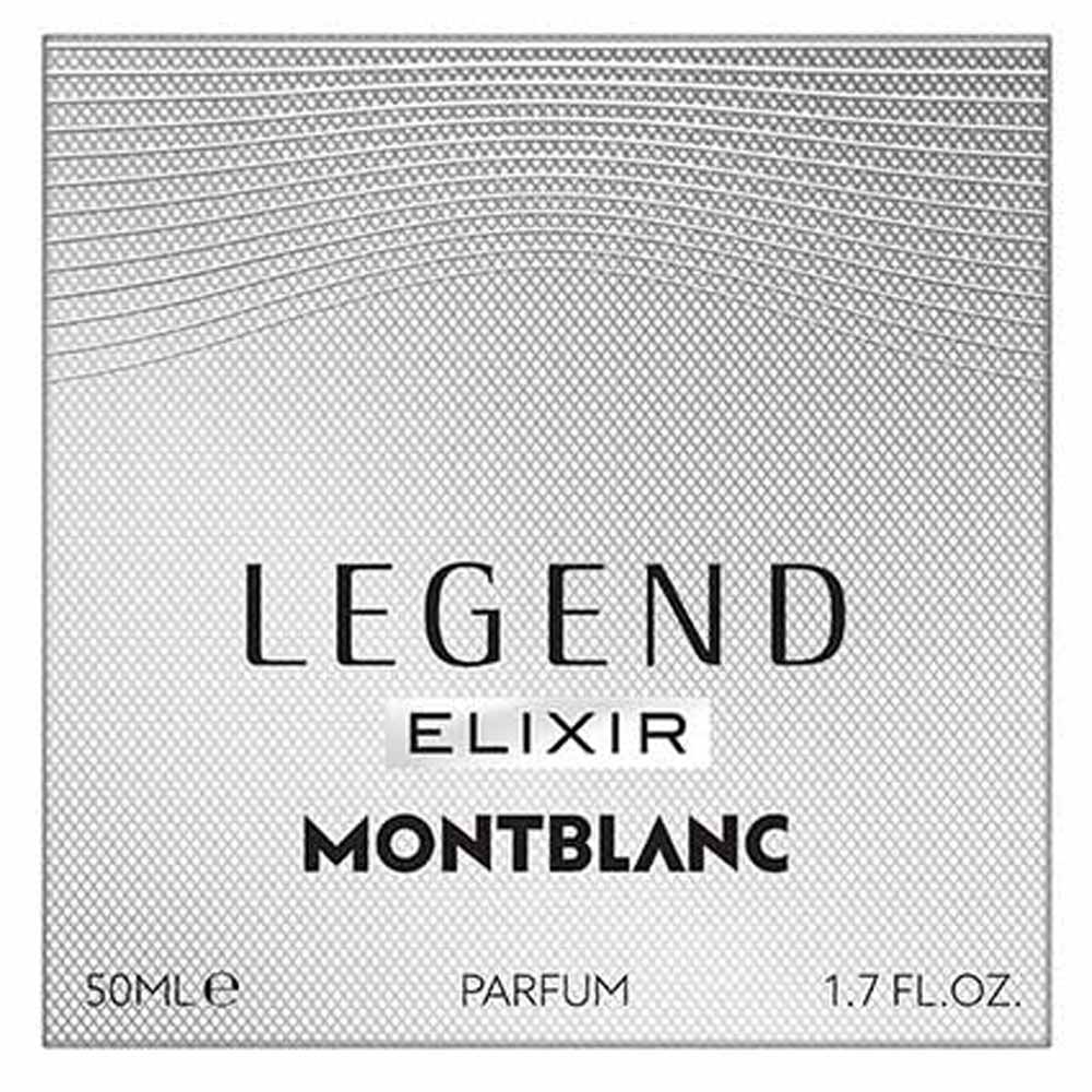 Perfume Masculino Montblanc Legend Elixir Parfum 50ml