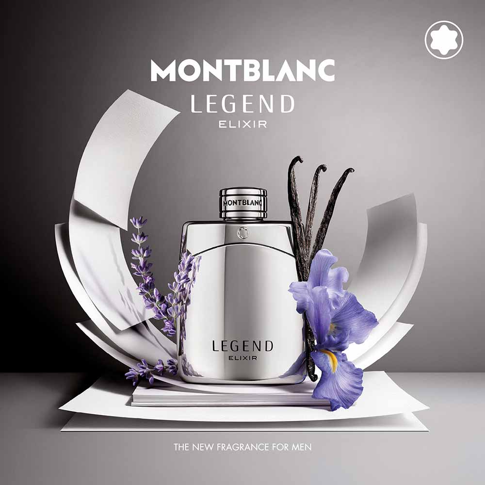 Perfume Masculino Montblanc Legend Elixir Parfum 50ml
