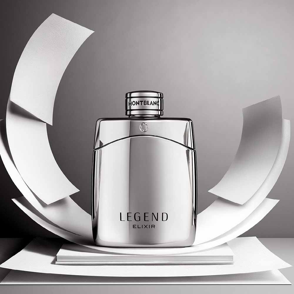 Perfume Masculino Montblanc Legend Elixir Parfum 50ml
