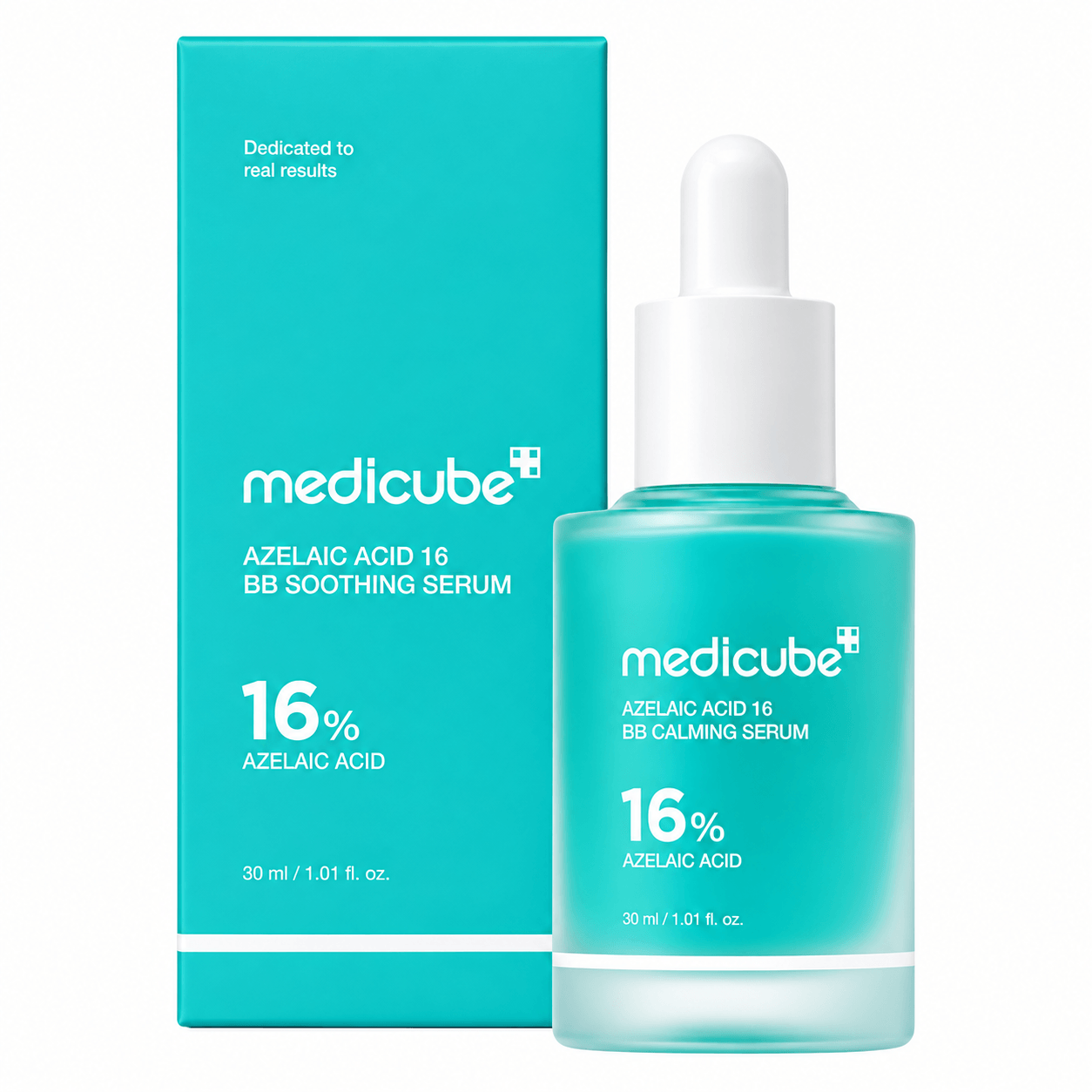 Sérum Calmante Ácido Azelaico 16 Medicube 30ml