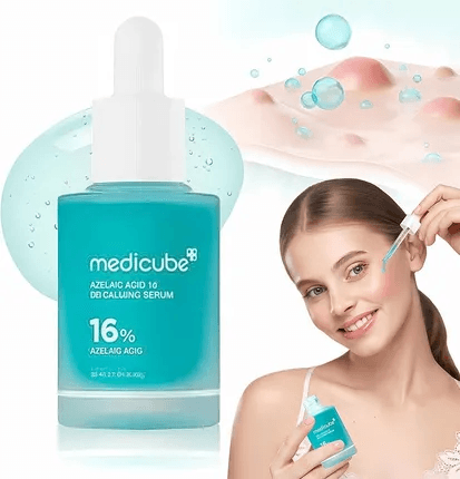 Sérum Calmante Ácido Azelaico 16 Medicube 30ml